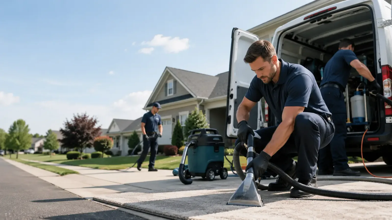 Pet Odor Removal service in Haslett, MI